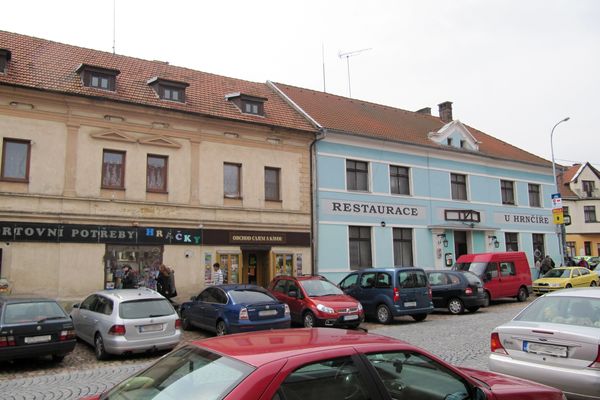 Restaurace Nostalgie U Hrnčíře