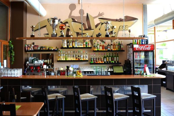 Basket bar