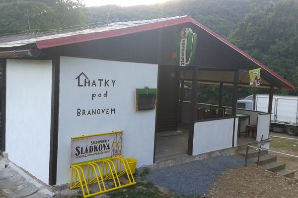 Restaurace Pod Bránovem