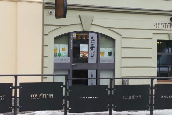 Restaurace Továrna