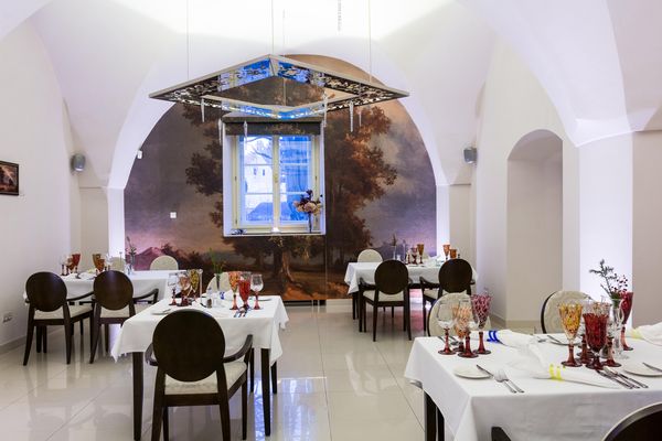 Restaurace HONORIA