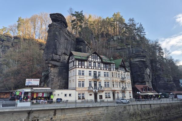 Restaurace Labe