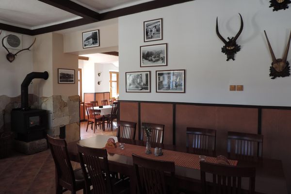 Hostinec Na Skalách