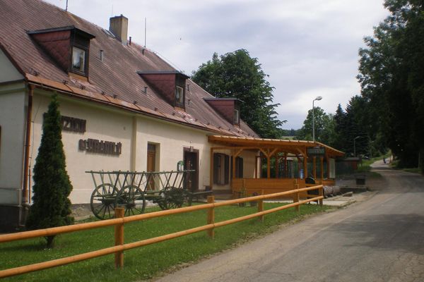 Restaurace U Hradilů