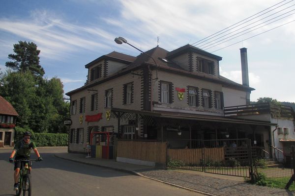 Restaurace U Pánů z Dubé