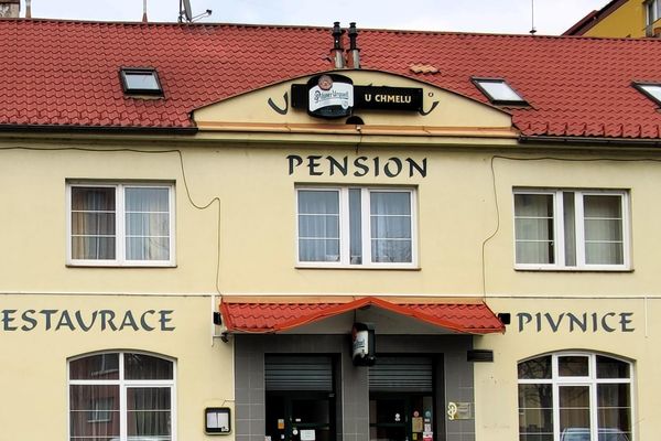 Restaurace U Chmelů