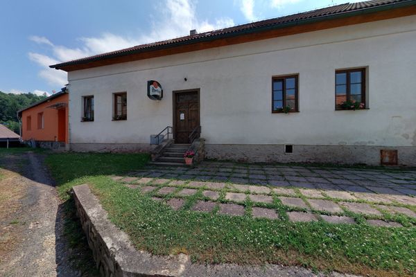 Restaurace Olga Kamenice nad Lipou