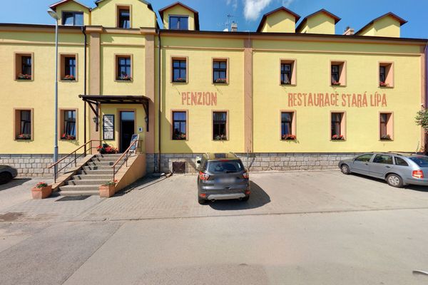 Restaurace Stará Lípa