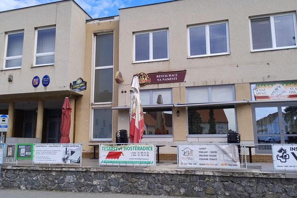 Restaurace Na náměstí
