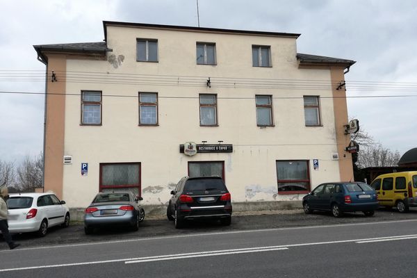 Restaurace U Čapků