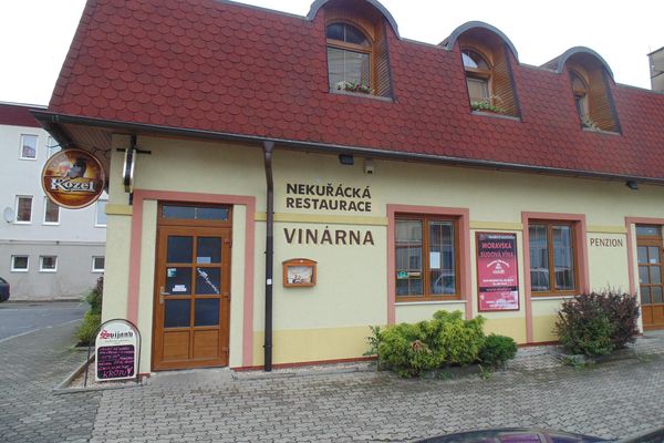 Restaurace u Zvonů