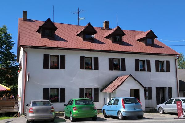 Penzion Panenka - restaurace