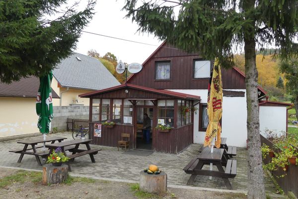 Hospoda U Tetřeva