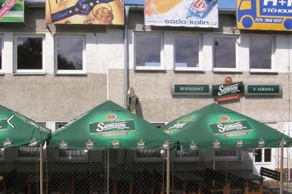 SAMSON restaurant