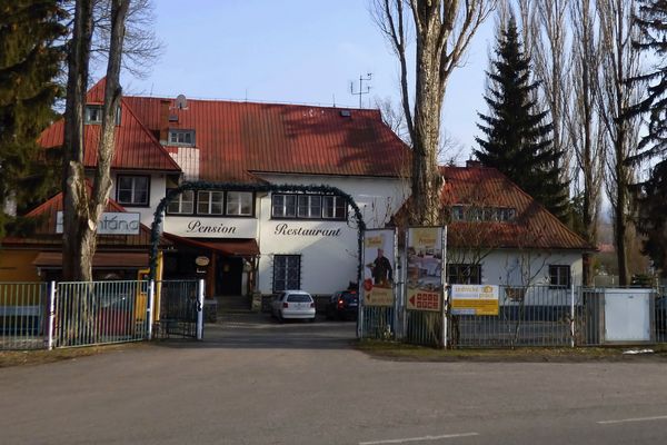 Restaurace Fontána