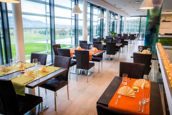Restaurace Golf resort Česká Lípa