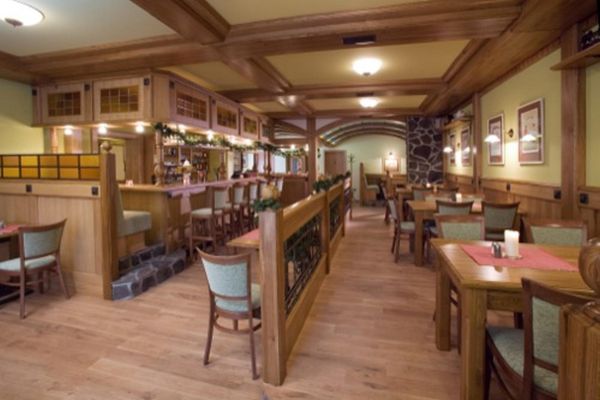 Burger Bar