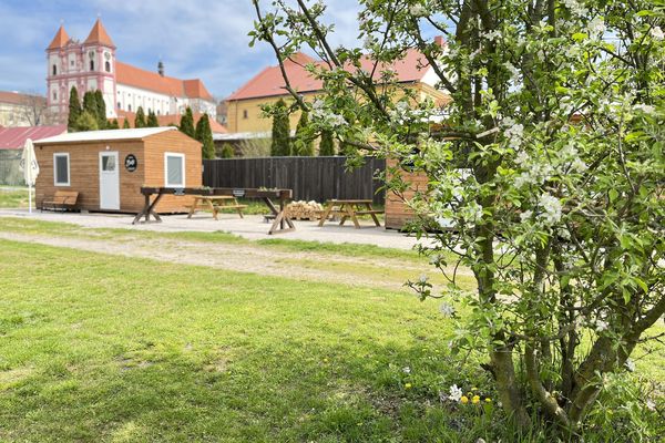 Beach Club Camp Znojmo