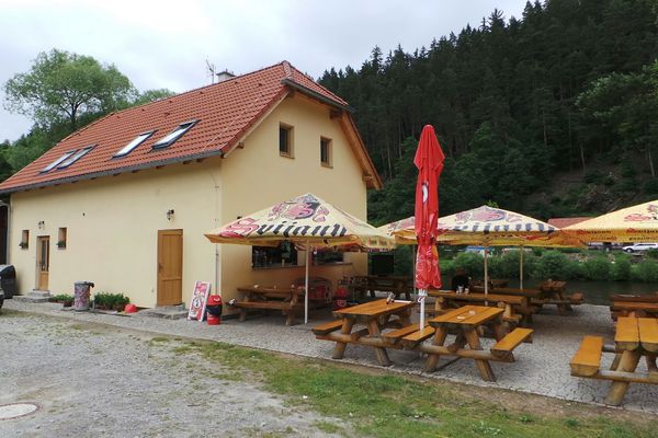 Pizzerie na 95. km