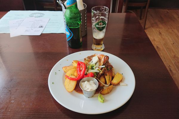 Restaurace Pácl
