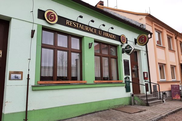 Restaurace U Hradu