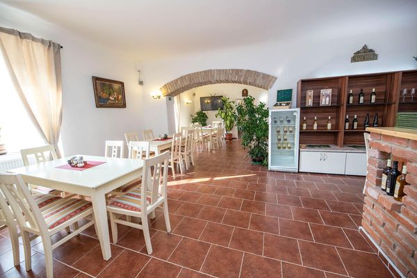 Penzion - Restaurace Panská Sýpka Sedlec