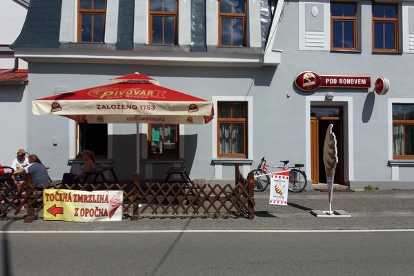 Restaurace pod Ronovem