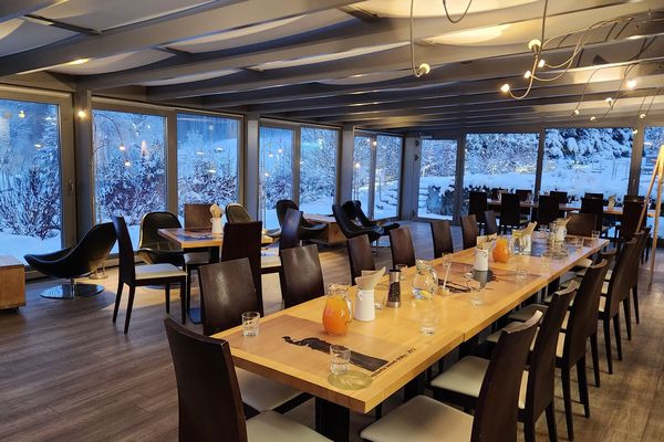 Restaurace - bar Kopřivná