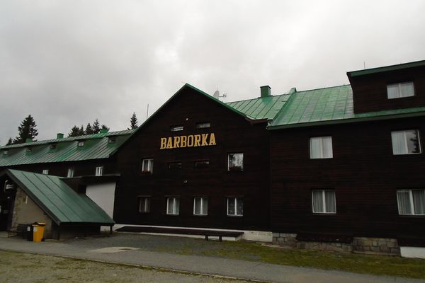 Horská chata Barborka