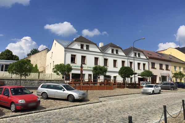 Kašperskohorský pivovar a hostinec