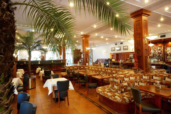Ballon restaurant