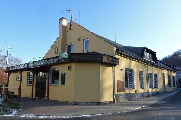 Restaurace Rafanda