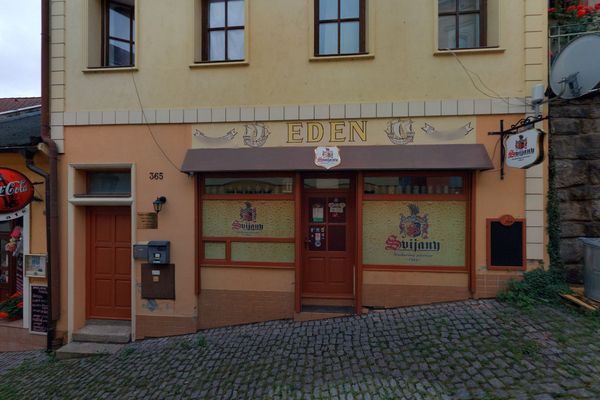 Restaurace Eden