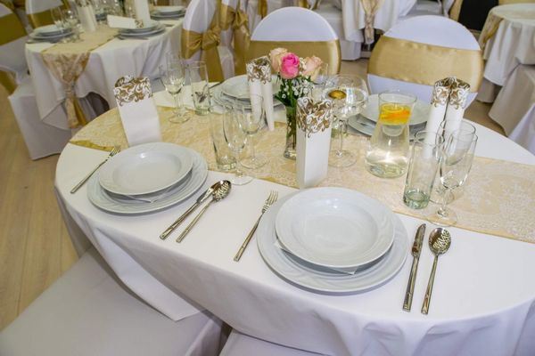 Restaurace hotelu Eroplán