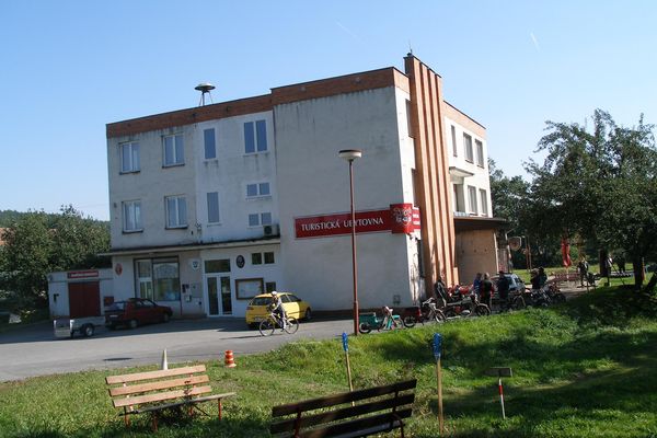 Pohostinství Číchov