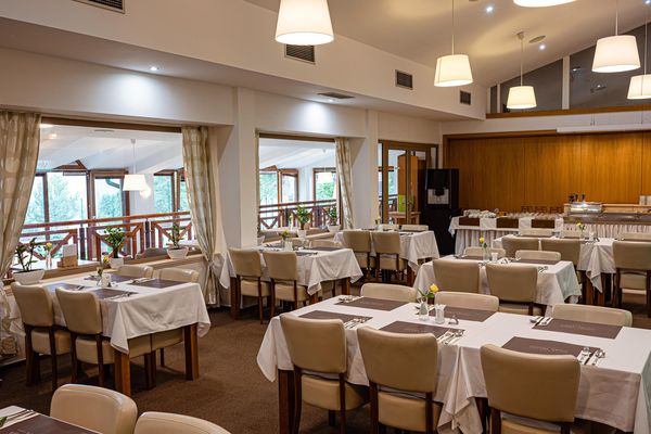 Restaurace - Hotel Vega