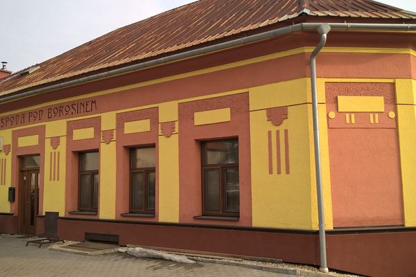 RESTAURACE POD BOROŠÍNEM