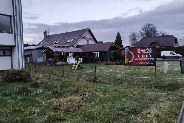 Restaurant U Šilhů