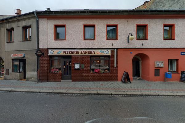 Pizzerie Janeba