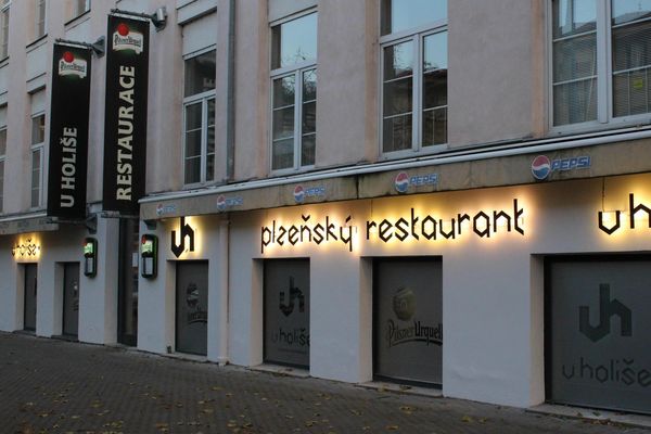 Restaurace u Holiše