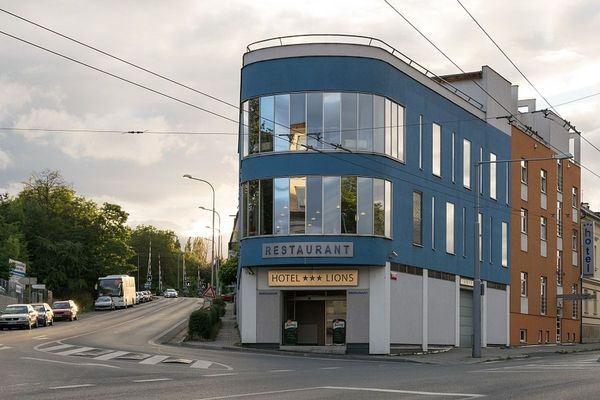 Restaurant Hotel Lions Plzeň