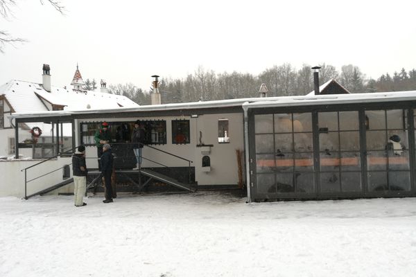 Restaurace Hádek hájovna