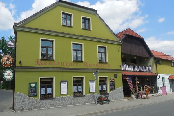 Restaurace Ronšperk