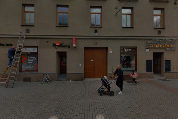 Restaurace Zlatá Hvězda