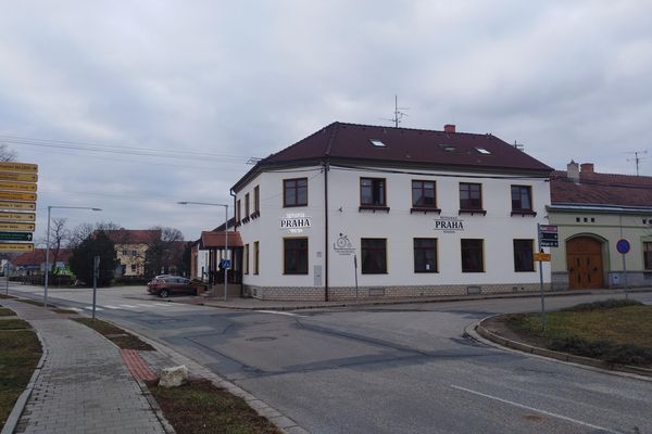 Restaurace Praha