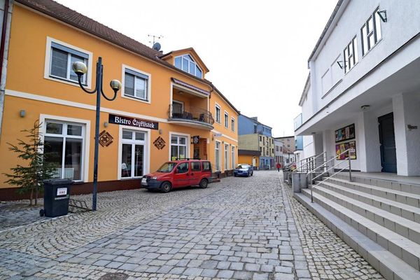 Bistro Čtyřlístek