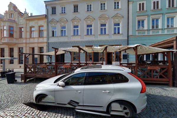 Restaurace U Obřího Soudku