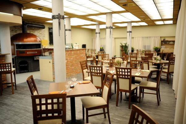 Restaurace a pizzerie U Kristýna