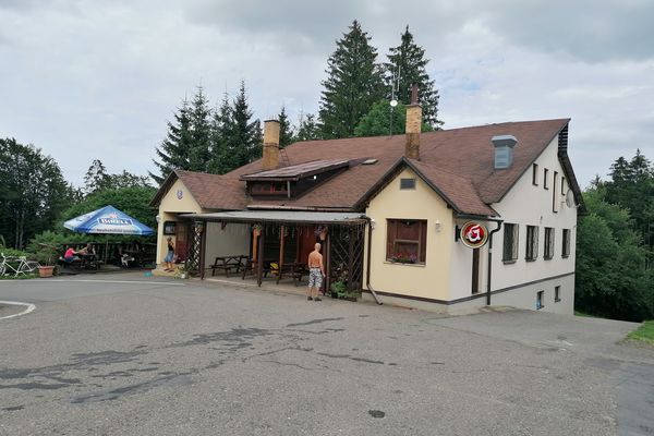 Restaurace Hvězda