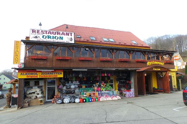 Restaurace Orion